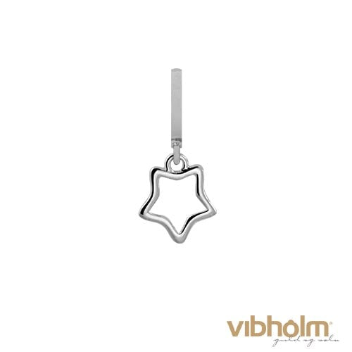 Christina Jewelry & Watches - Lodestar Charm - sølv